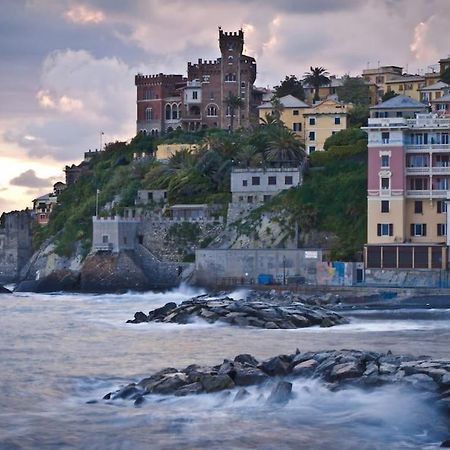 Pisi Home, 2 Min Dalla Spiaggia E Dall' Ospedale Gaslini Генуя Экстерьер фото