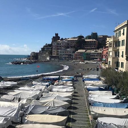 Pisi Home, 2 Min Dalla Spiaggia E Dall' Ospedale Gaslini Генуя Экстерьер фото