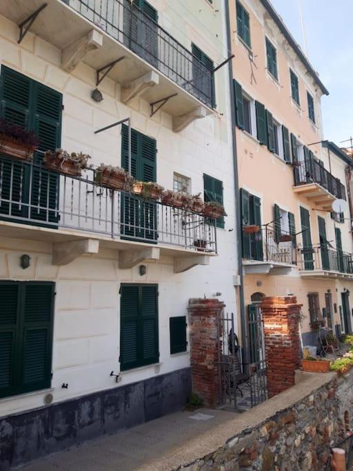 Pisi Home, 2 Min Dalla Spiaggia E Dall' Ospedale Gaslini Генуя Экстерьер фото
