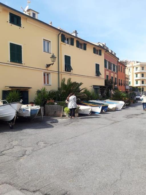 Pisi Home, 2 Min Dalla Spiaggia E Dall' Ospedale Gaslini Генуя Экстерьер фото