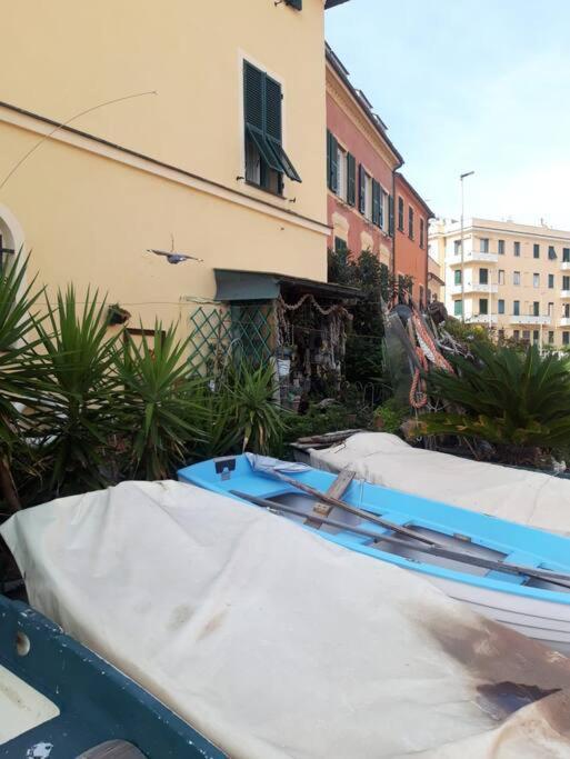 Pisi Home, 2 Min Dalla Spiaggia E Dall' Ospedale Gaslini Генуя Экстерьер фото