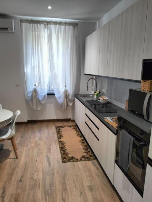 Pisi Home, 2 Min Dalla Spiaggia E Dall' Ospedale Gaslini Генуя Экстерьер фото